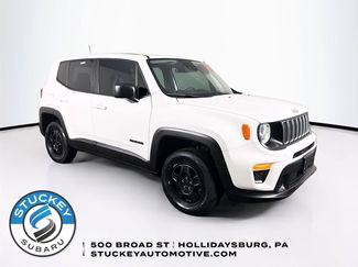 Used 2022 Jeep Renegade Sport AWD/4WD video 1