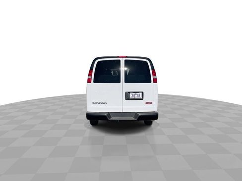 New 2025 GMC Savana 3500 LS RWD image 7