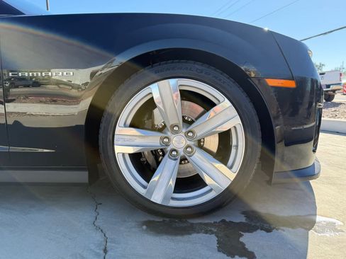 Used 2013 Chevrolet Camaro ZL1 image 6