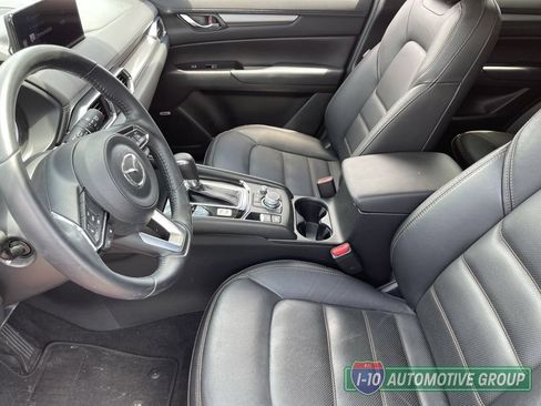 Used 2021 MAZDA CX-5 Touring w/ Touring Preferred SV Package FWD image 21