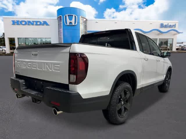 Used 2026 Honda Ridgeline Black Edition image 5