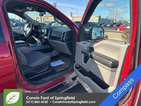 Used 2019 Ford F150 XLT w/ Equipment Group 302A Luxury image 19