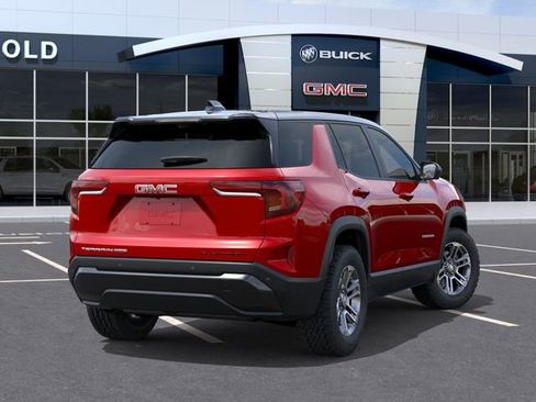 New 2026 GMC Terrain Elevation w/ Technology Package II AWD/4WD image 4