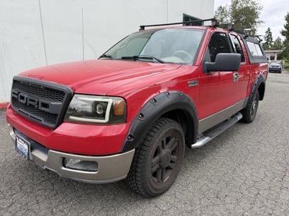 Used 2004 Ford F150 Lariat