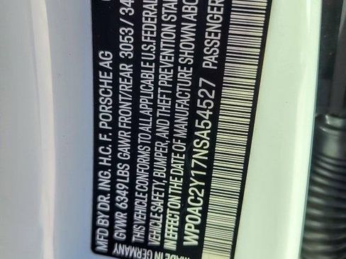 Used 2022 Porsche Taycan Turbo image 27