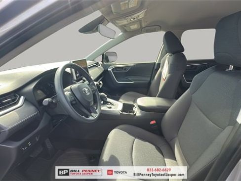 New 2025 Toyota RAV4 LE image 11