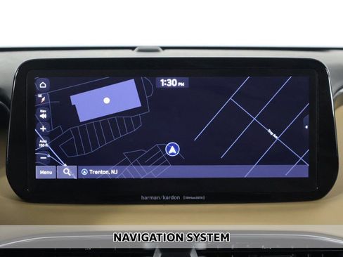 Used 2023 Hyundai Santa Fe Calligraphy image 3