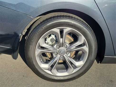 Certified 2024 Honda Accord EX image 6