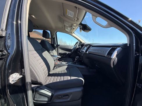 Used 2021 Ford Ranger XLT w/ Equipment Group 302A High image 26