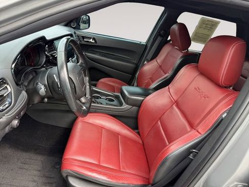 Used 2022 Dodge Durango SRT AWD/4WD image 9