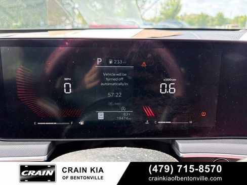 Used 2025 Kia K5 LXS FWD image 18
