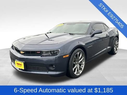 Used 2014 Chevrolet Camaro LT w/ RS Package image 3