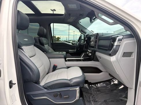 Used 2024 Ford F450 Limited w/ FX4 Off-Road Package AWD/4WD image 11