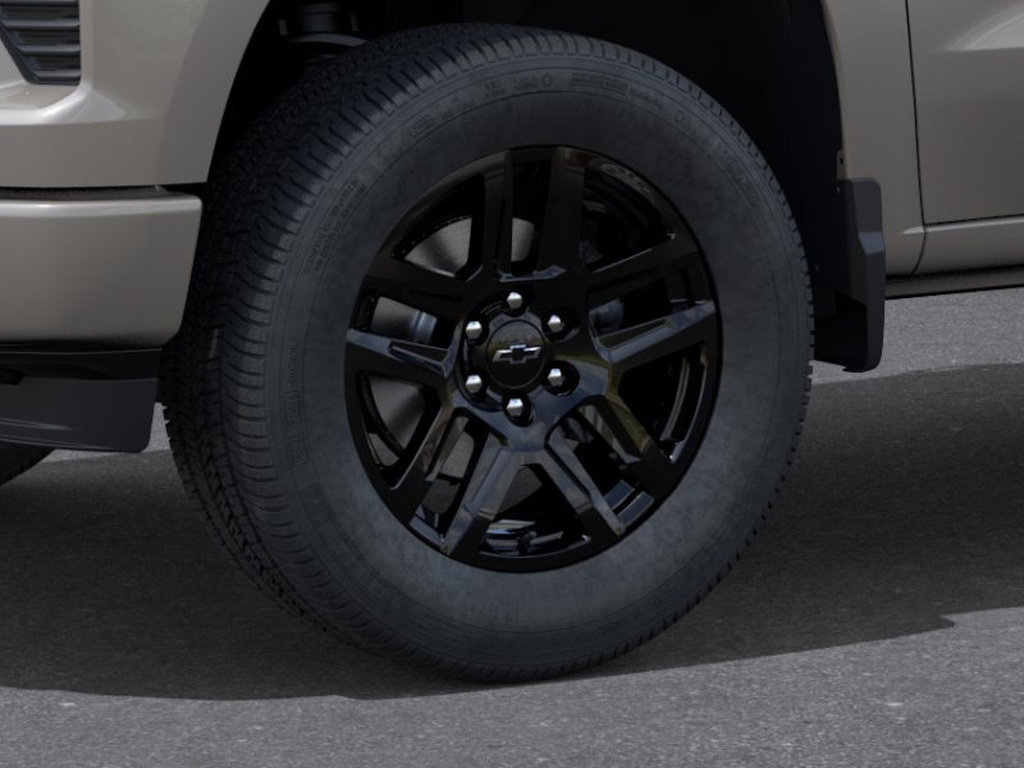 New 2026 Chevrolet Silverado 1500 RST w/ All Star Edition Plus AWD/4WD image 9