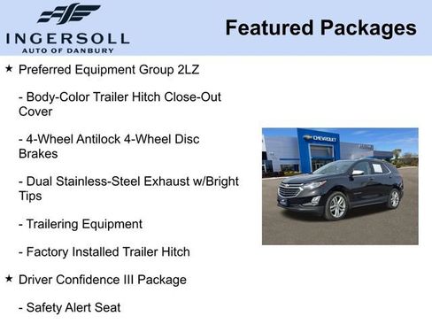 Used 2020 Chevrolet Equinox Premier image 8