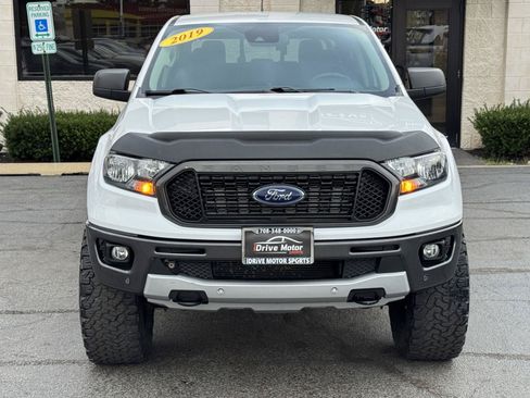 Used 2019 Ford Ranger XLT w/ Equipment Group 302A Luxury AWD/4WD image 17