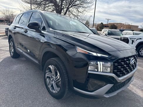 Certified 2023 Hyundai Santa Fe SE image 4