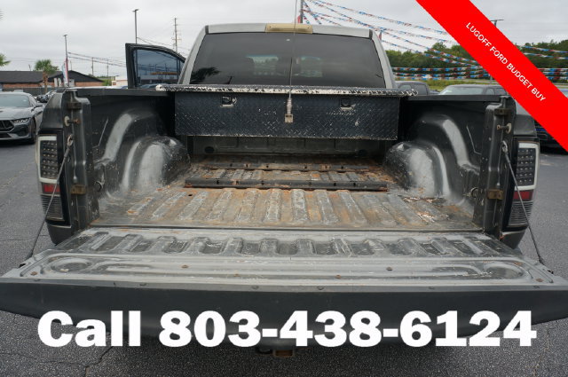 Used 2013 RAM 2500 Tradesman w/ Chrome Appearance Group AWD/4WD image 14