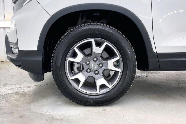 Certified 2022 Honda Passport TrailSport image 10