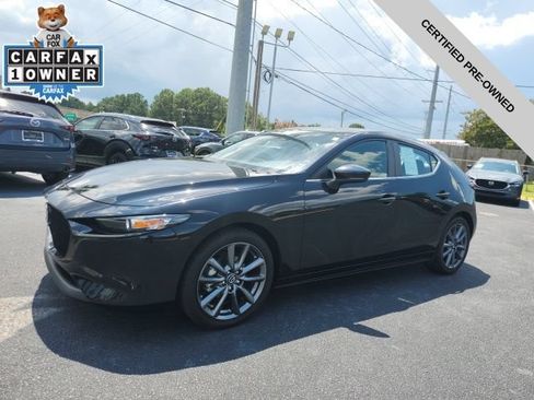 Used 2025 MAZDA MAZDA3 s FWD image 12