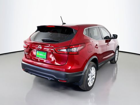 Used 2021 Nissan Rogue Sport S image 10
