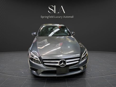 Used 2019 Mercedes-Benz C 300 4MATIC Sedan image 1