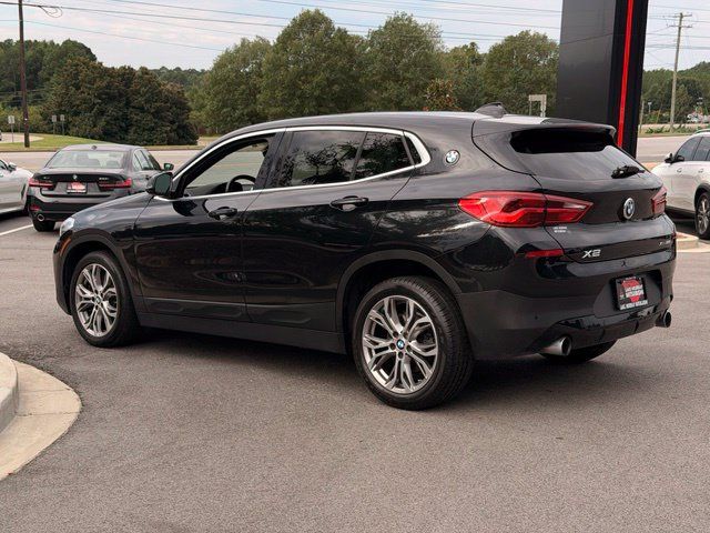 Used 2019 BMW X2 xDrive28i w/ Convenience Package AWD/4WD image 8