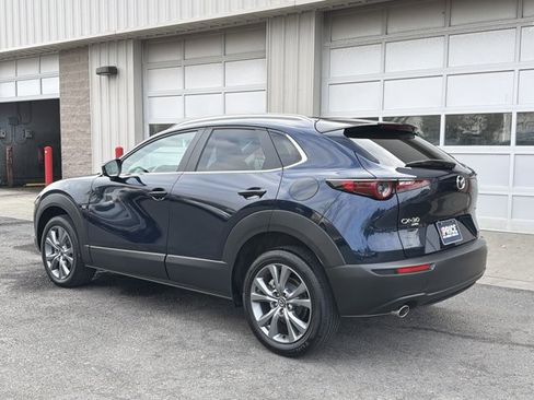 Used 2025 MAZDA CX-30 AWD 2.5 S w/ Preferred Package image 7