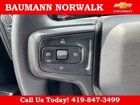 Used 2021 Chevrolet Silverado 1500 Custom w/ Rally Edition AWD/4WD image 22