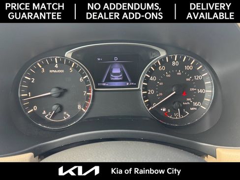 Used 2016 GMC Sierra 1500 SLT w/ SLT Premium Package image 11