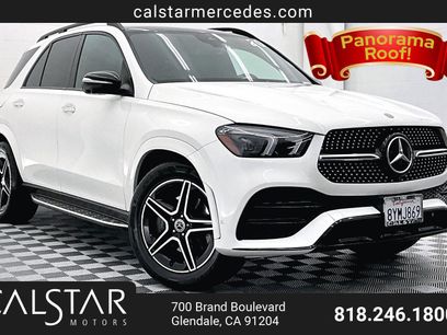 Used 2020 Mercedes-Benz GLE 350