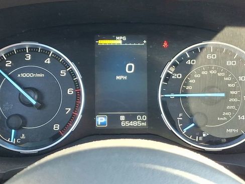 Used 2019 Subaru Ascent Limited w/ Popular Package #2A AWD/4WD image 22