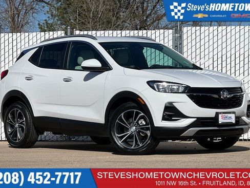 Used 2023 Buick Encore GX Select image 1