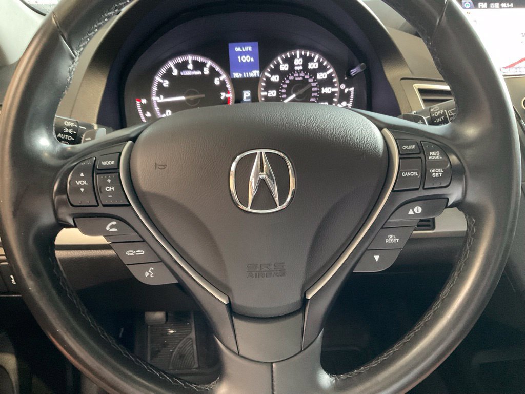 Certified 2018 Acura RDX w/ Technology Package AWD/4WD image 12