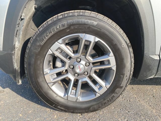 Used 2025 GMC Terrain Elevation AWD/4WD image 32