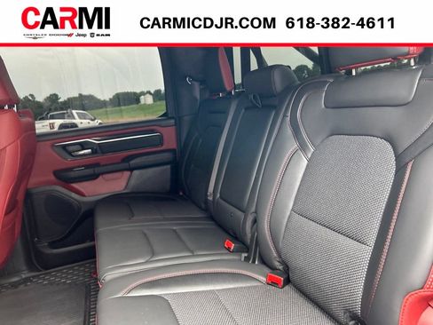 Used 2022 RAM 1500 TRX AWD/4WD image 33