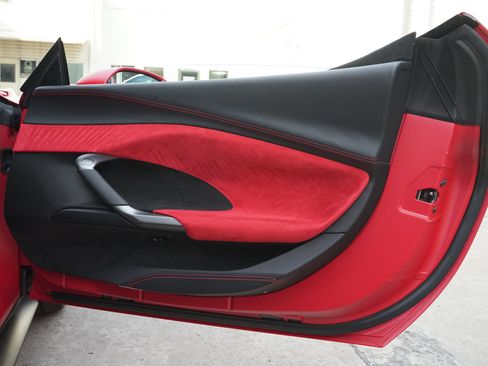 Used 2024 Ferrari 296 GTB RWD image 14