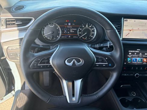 Used 2022 INFINITI QX50 Sensory image 20