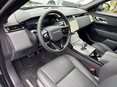 New 2026 Land Rover Range Rover Velar Belgravia AWD/4WD image 12