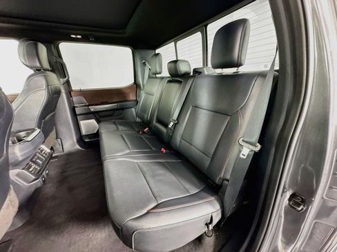 Used 2023 Ford F150 Lariat w/ Equipment Group 502A High AWD/4WD image 26
