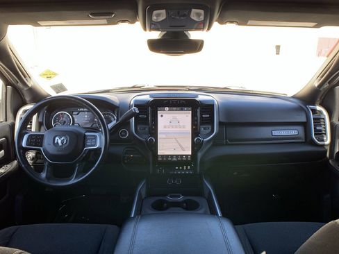 Used 2022 RAM 2500 Big Horn w/ Level A Equipment Group image 23