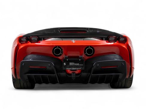 Certified 2023 Ferrari SF90 Spider image 18