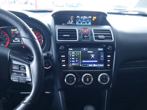 Used 2017 Subaru WRX Limited AWD/4WD image 22