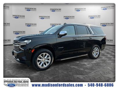 Used 2024 Chevrolet Tahoe Premier