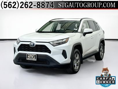Used 2023 Toyota RAV4 XLE w/ Convenience Package
