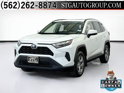 Used 2023 Toyota RAV4 XLE w/ Convenience Package AWD/4WD image 1
