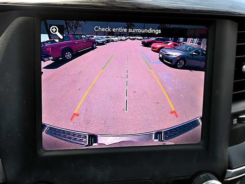 Used 2019 RAM 1500 Laramie AWD/4WD image 24