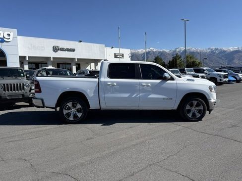 Used 2023 RAM 1500 Laramie image 5