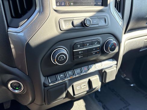 Certified 2024 Chevrolet Silverado 1500 Custom image 24