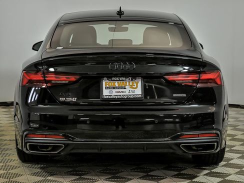 Used 2023 Audi A5 2.0T Prestige w/ Black Optic Plus Package AWD/4WD image 7
